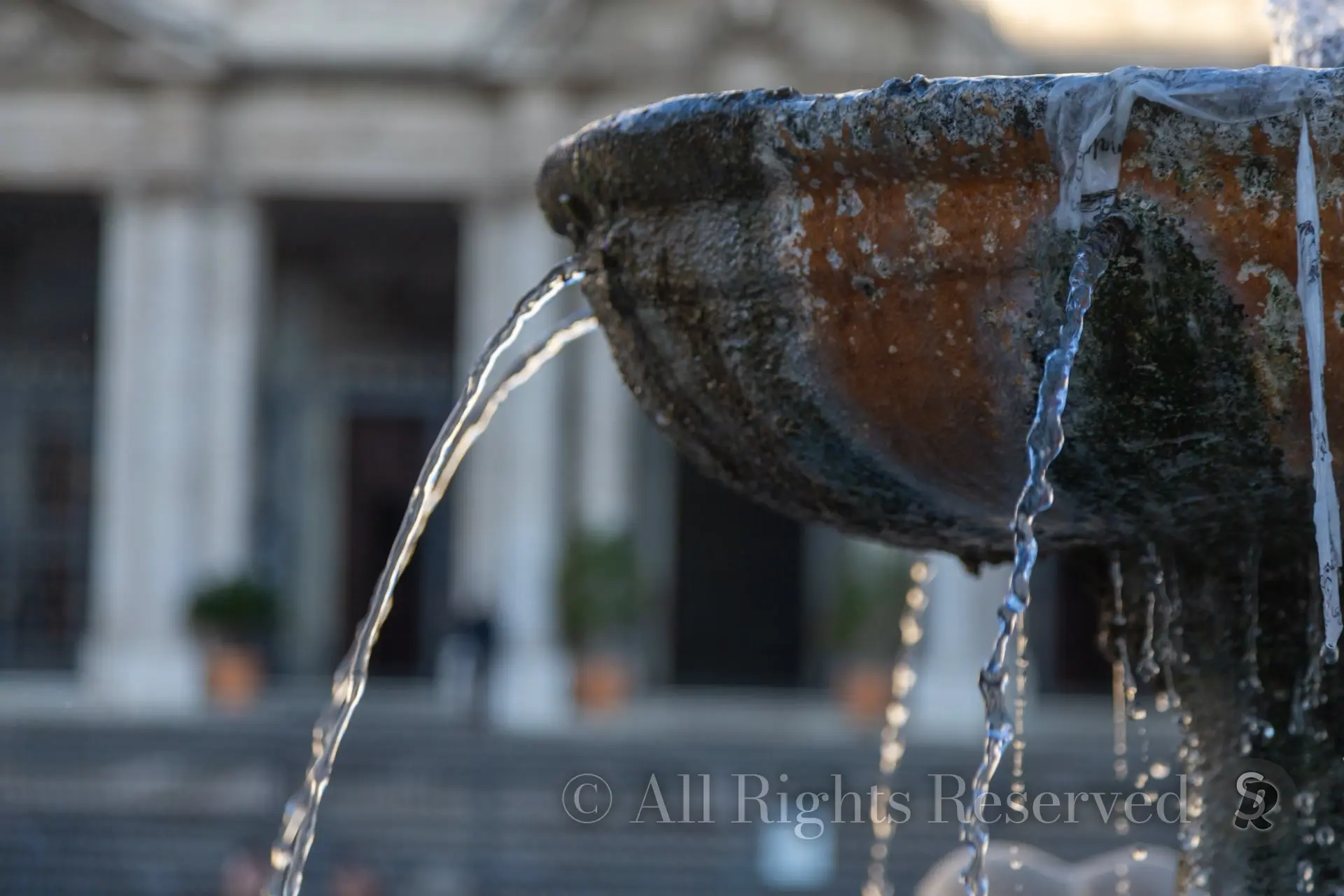 Italy, Rome. Santa Maria Maggiore