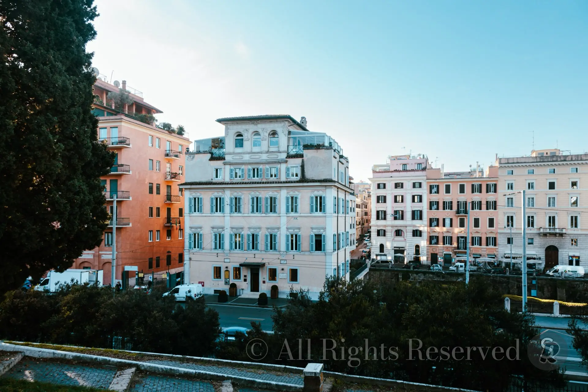 Roma, Italy. Colosseo