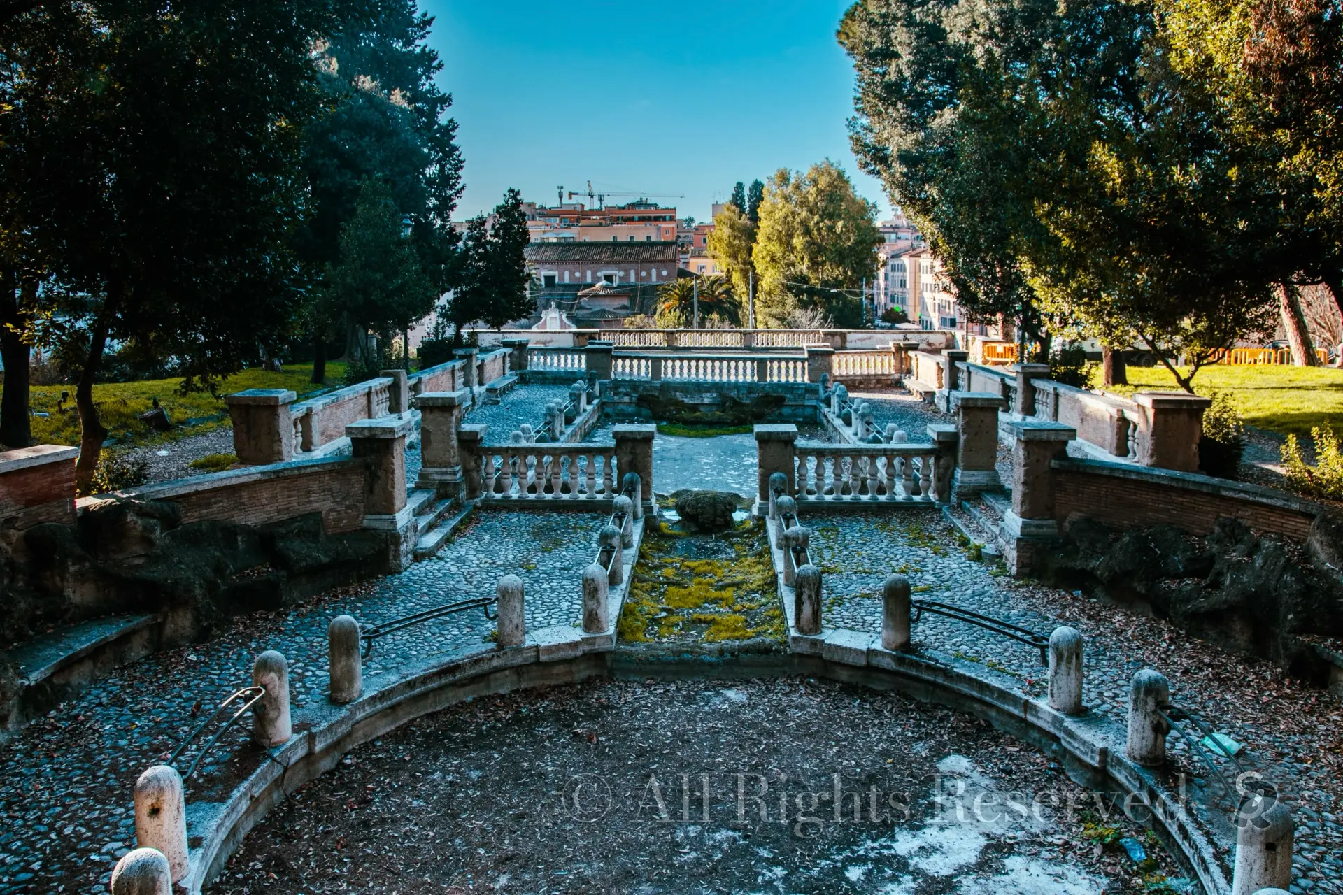 Roma, Rione Esquilino