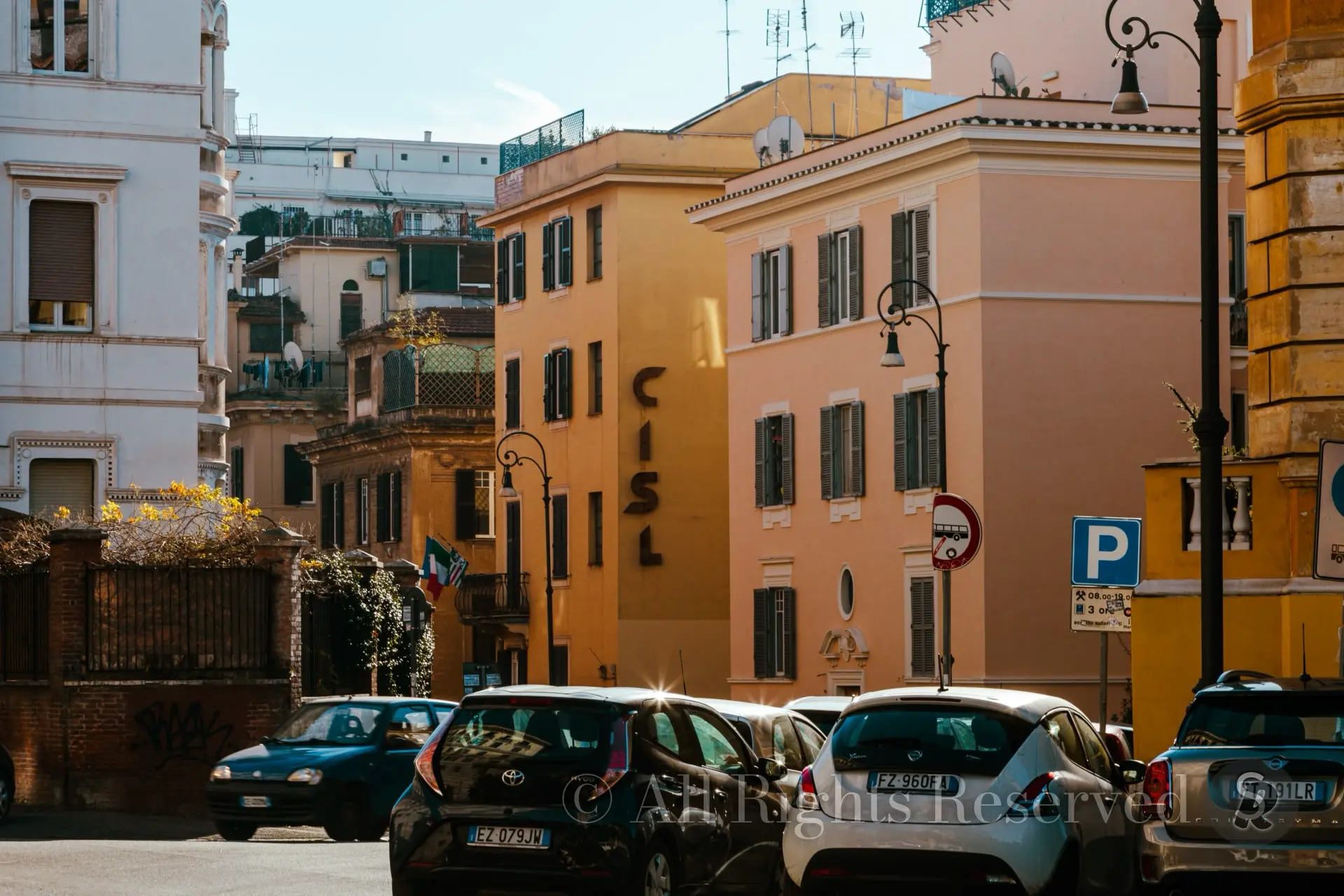 Roma, Rione Esquilino