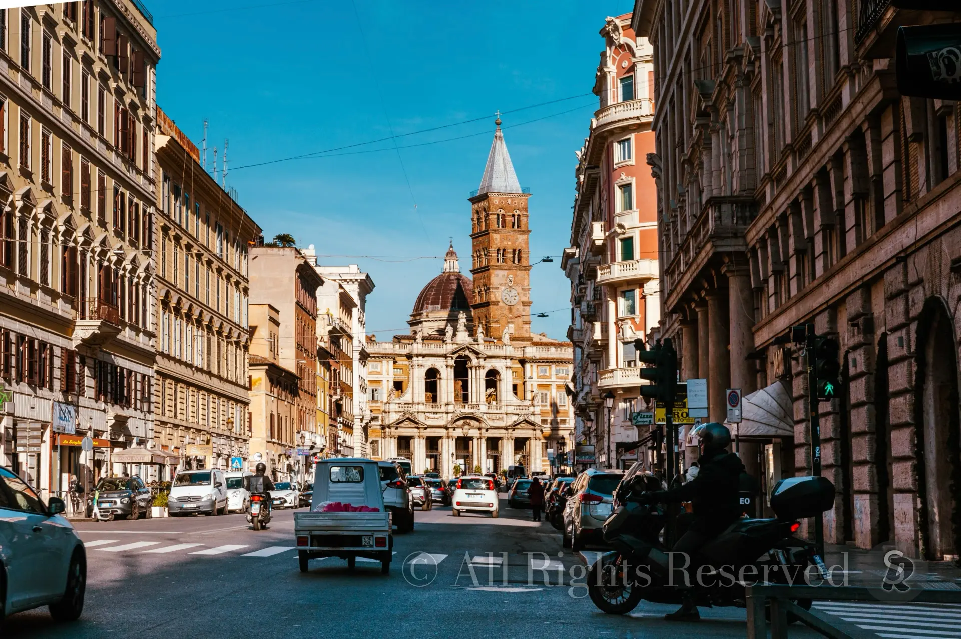 Roma, Rione Esquilino