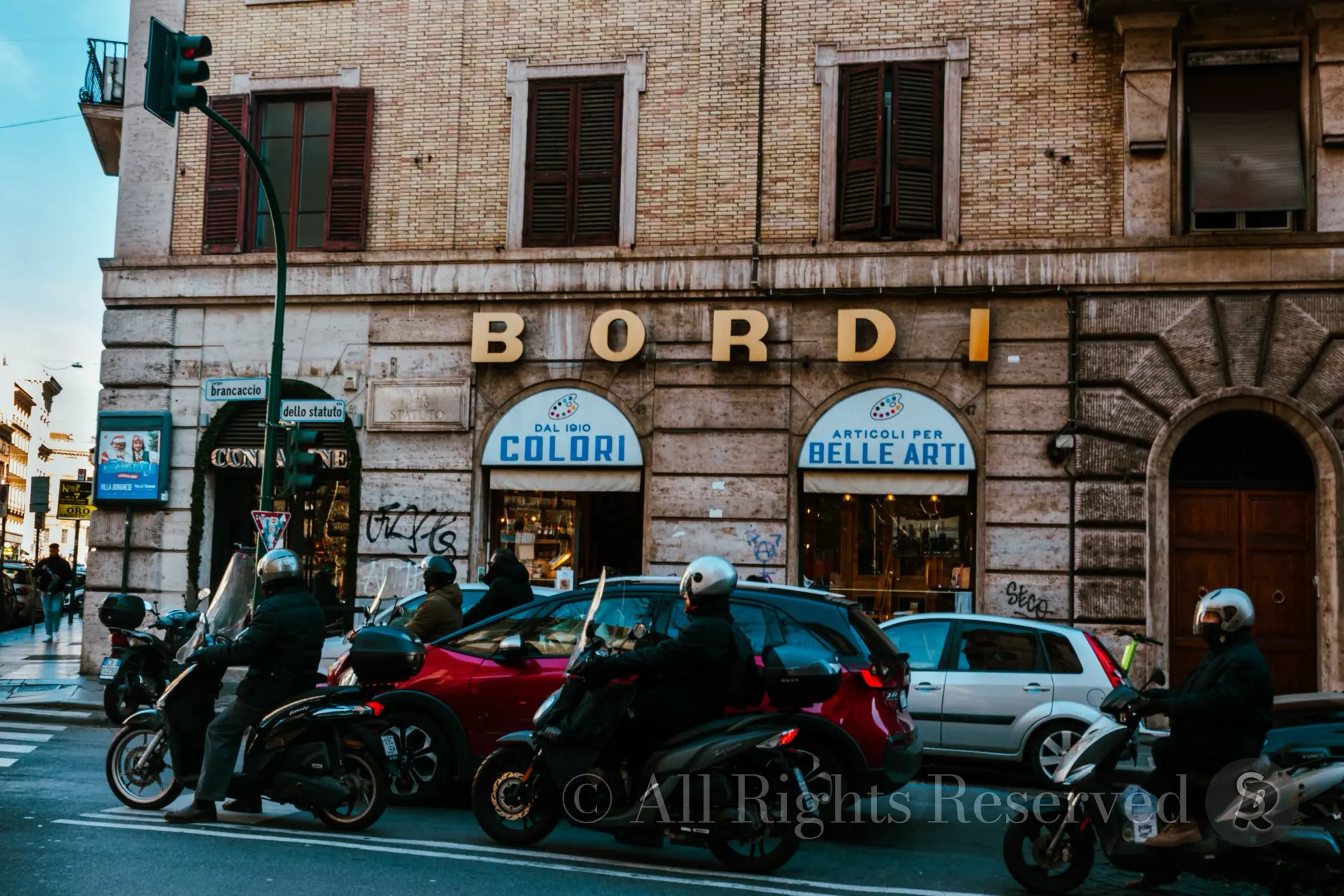 Roma, Rione Esquilino