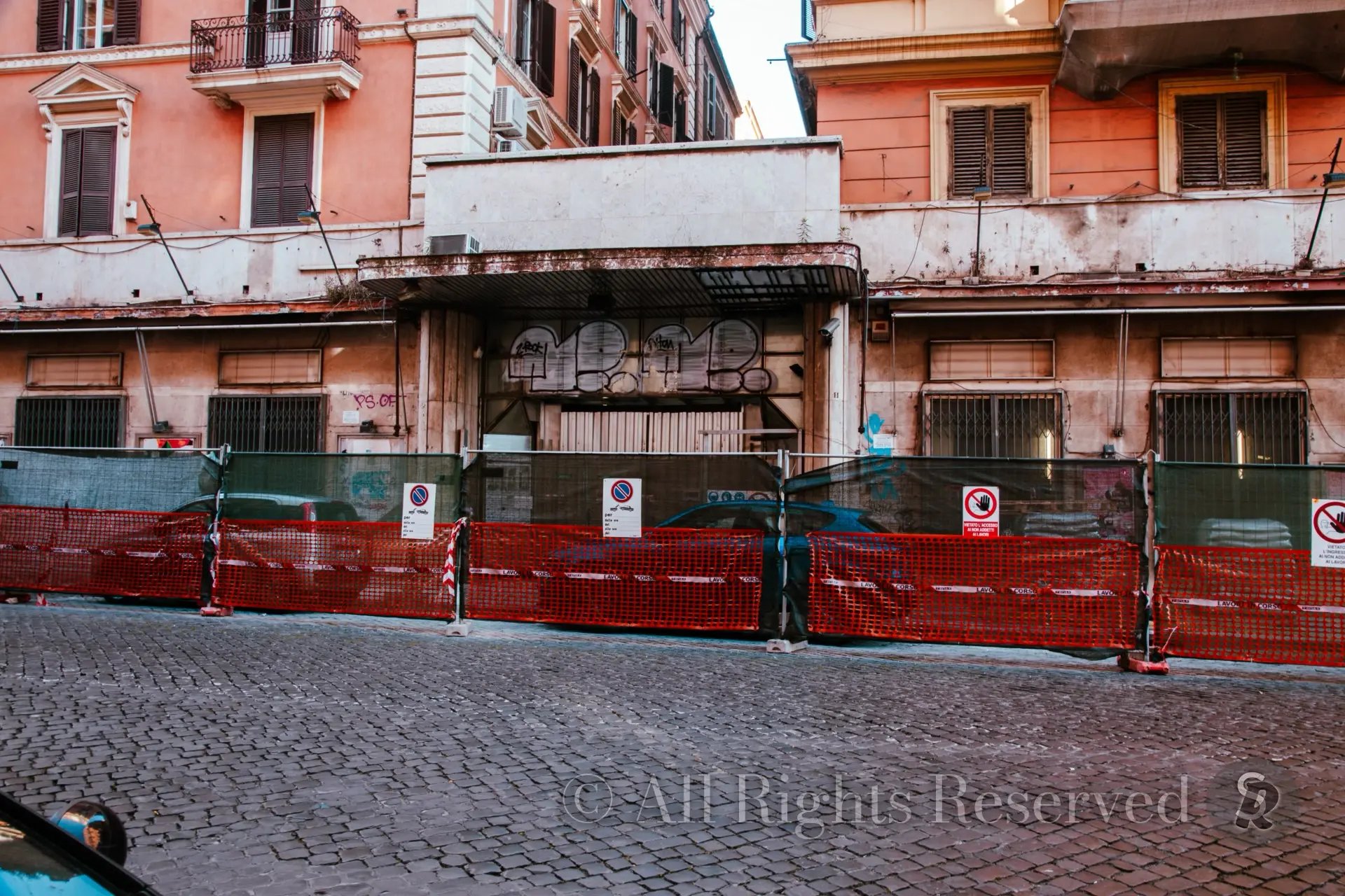 Roma, Rione Esquilino