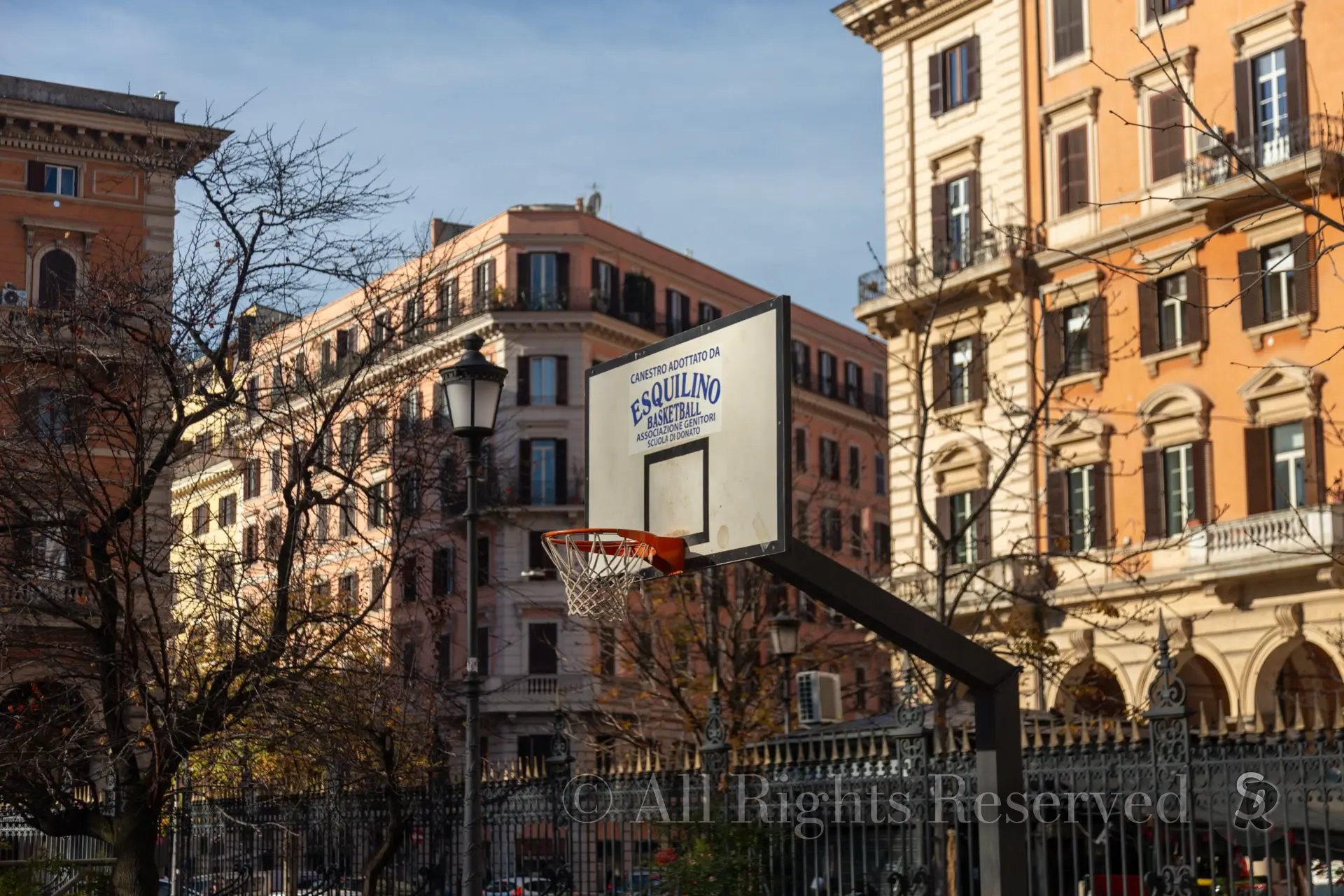 Roma, Rione Esquilino