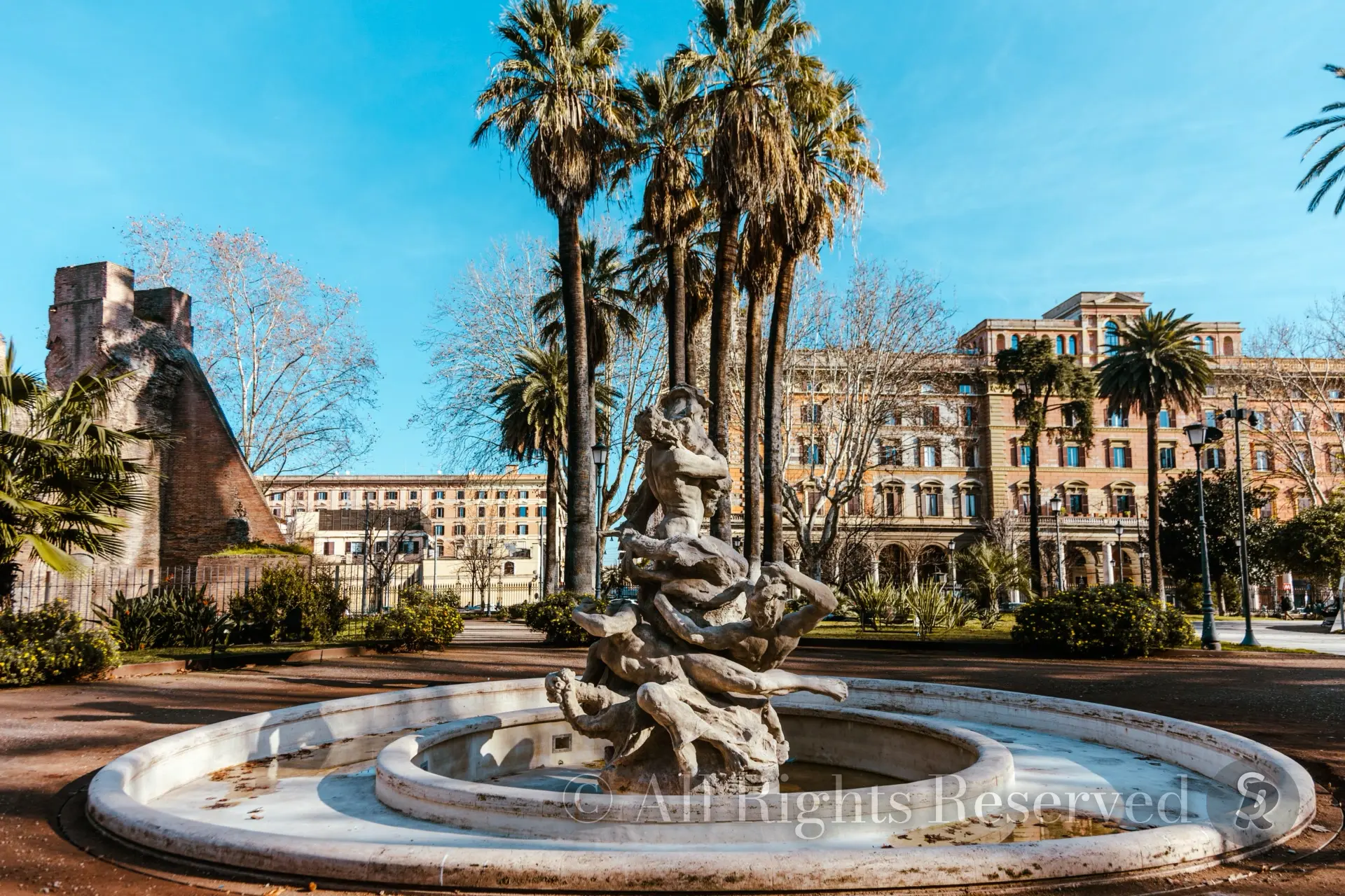 Roma, Rione Esquilino
