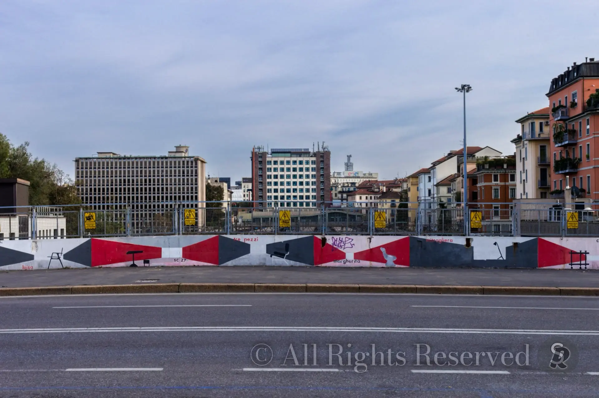 Milano stazione nord