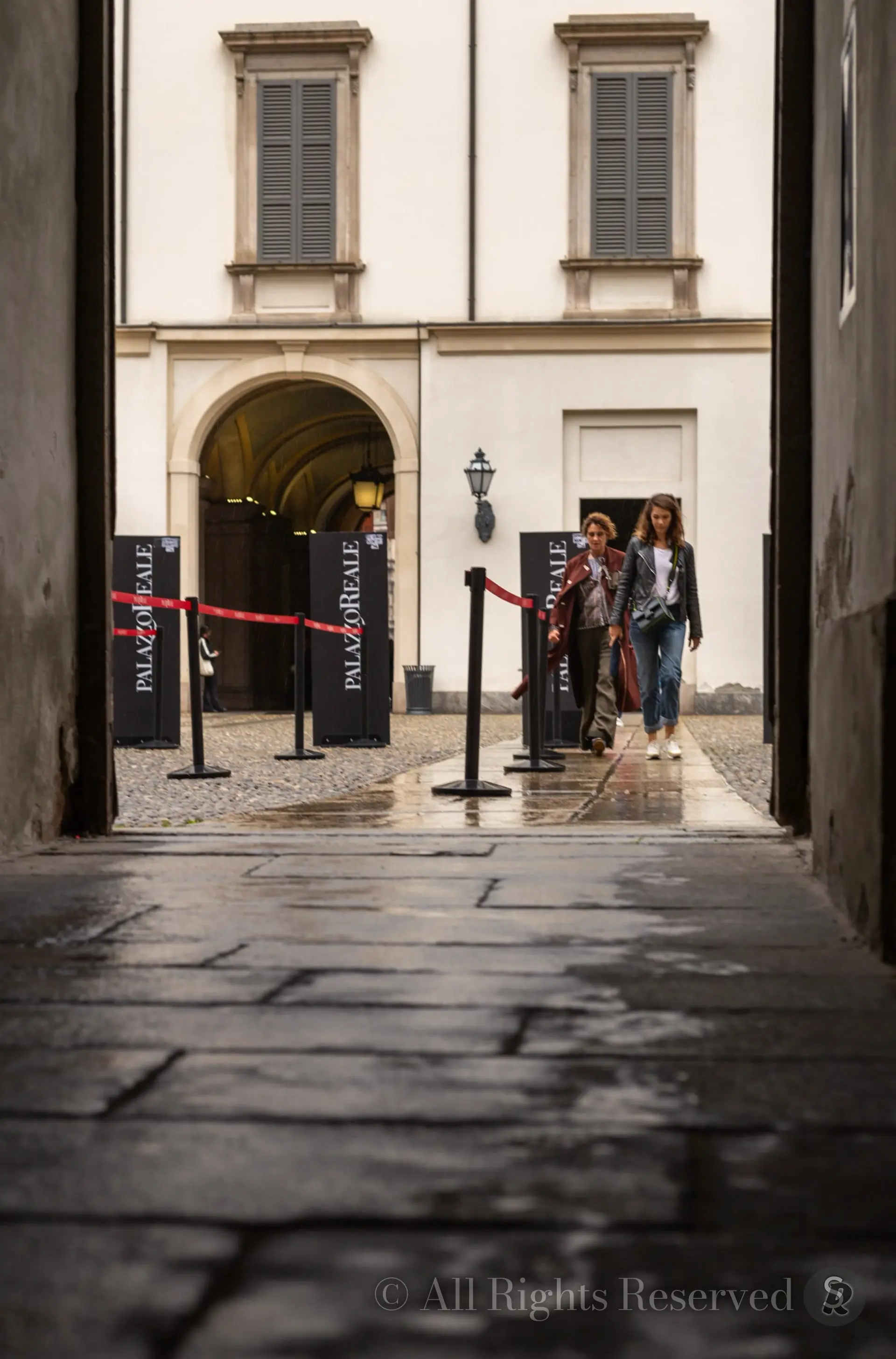 Milan, Palazzo Reale