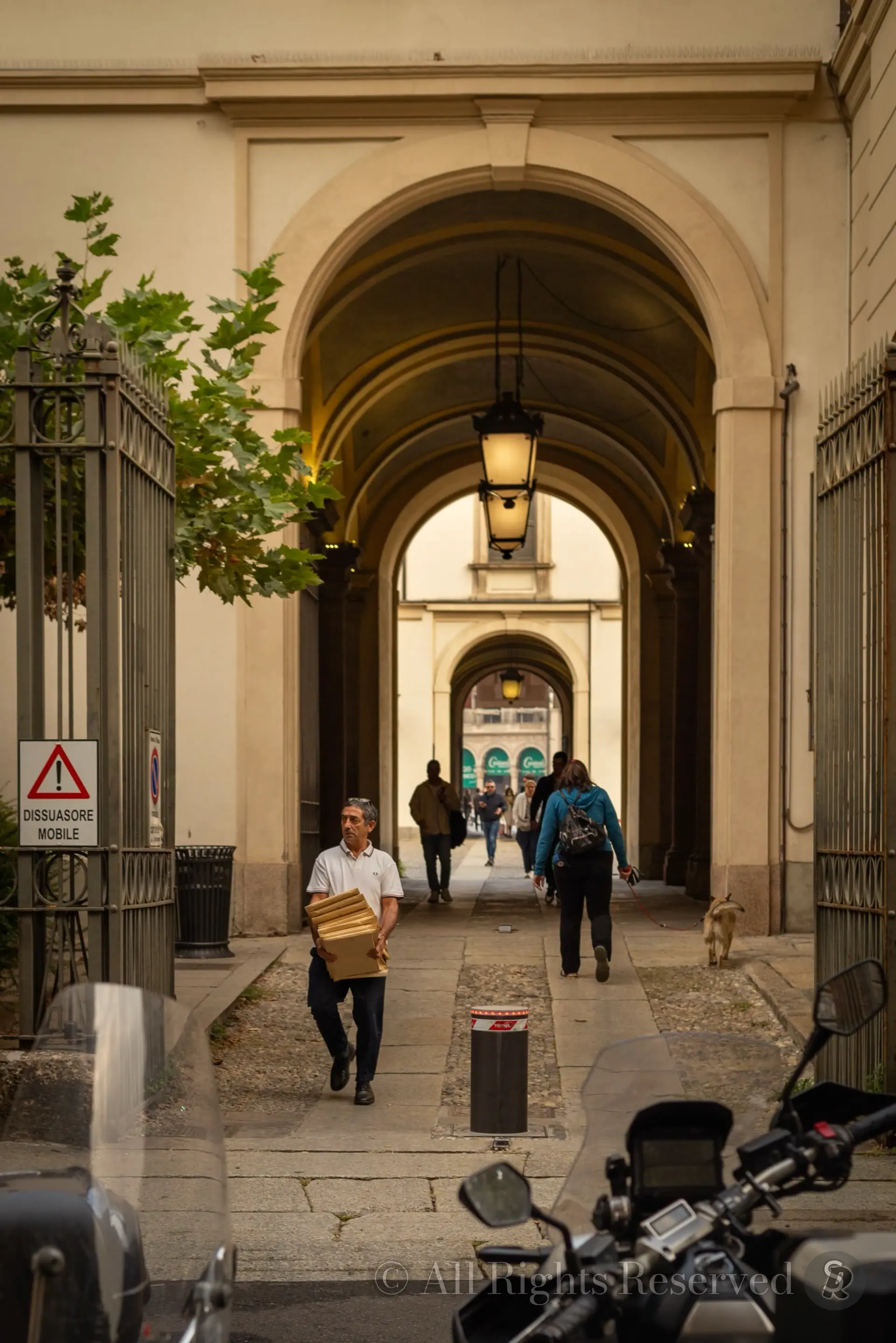 Palazzo Reale a Milano