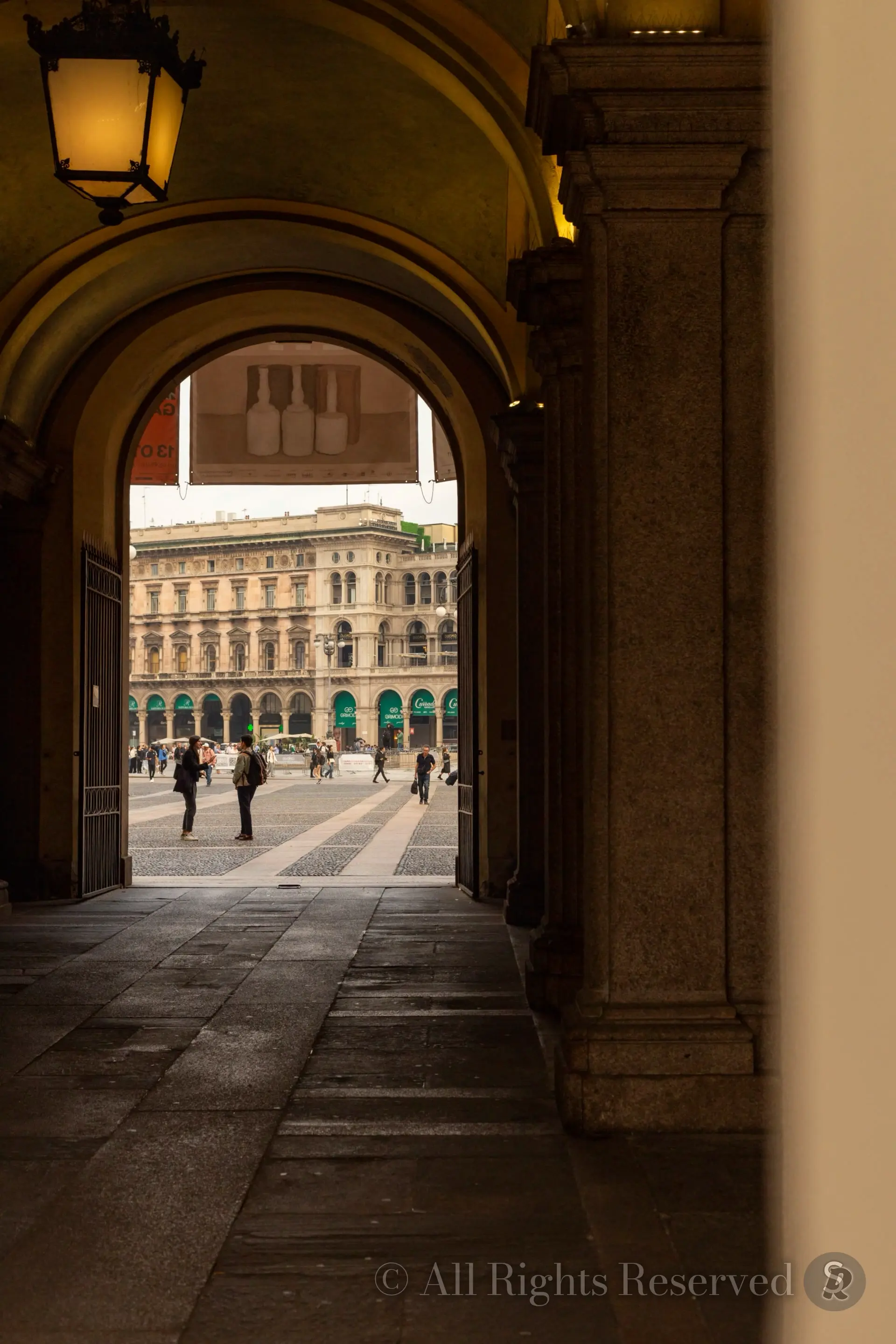 Palazzo Reale a Milano
