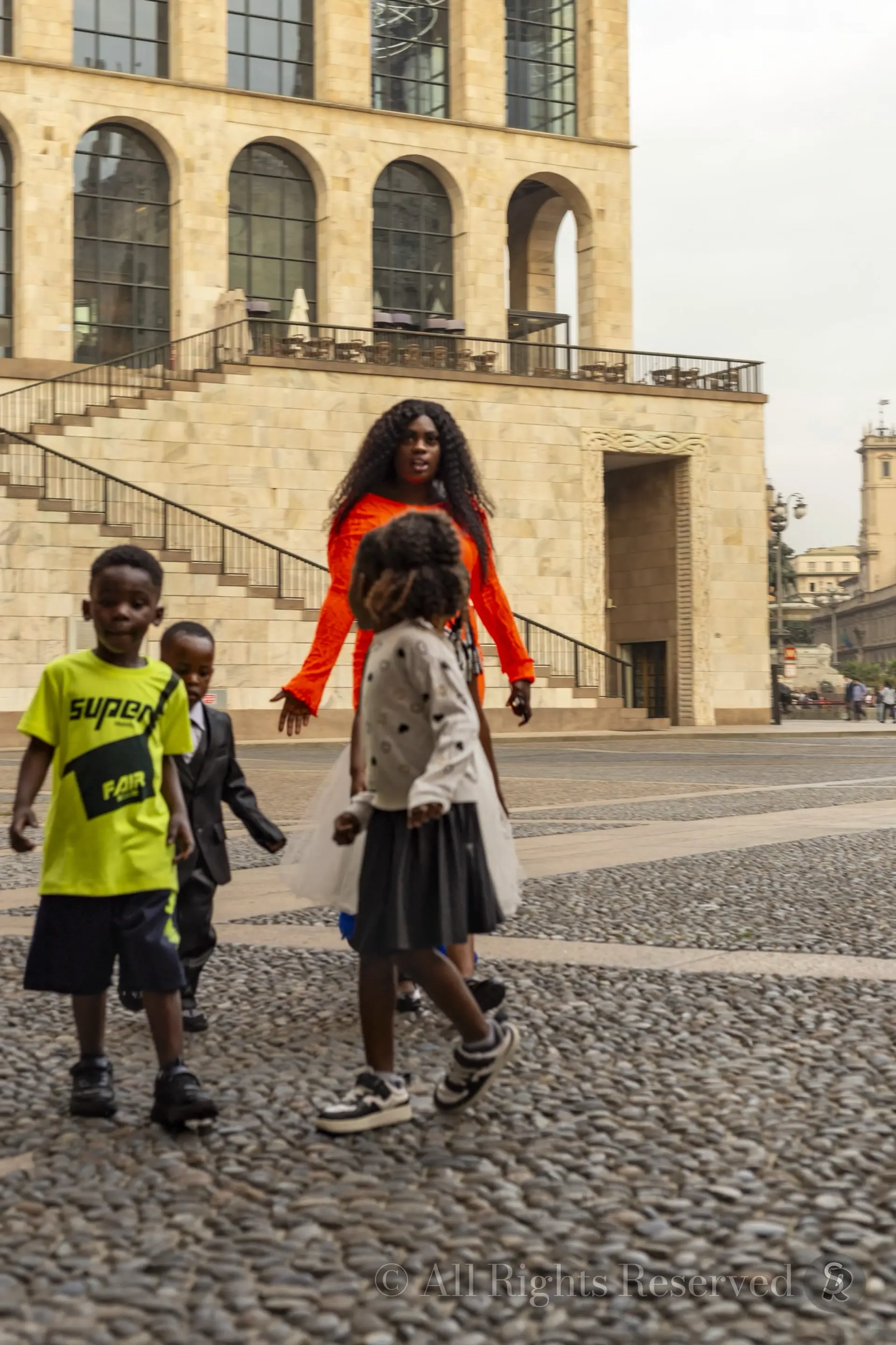 Piazza del Duomo, Milano