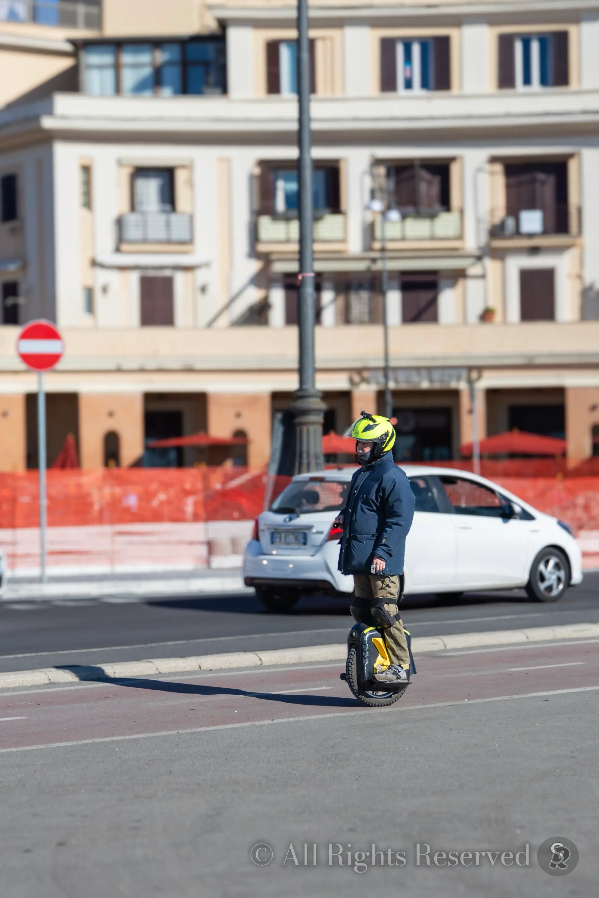Rome, Italy. Litorale romano, Ostia